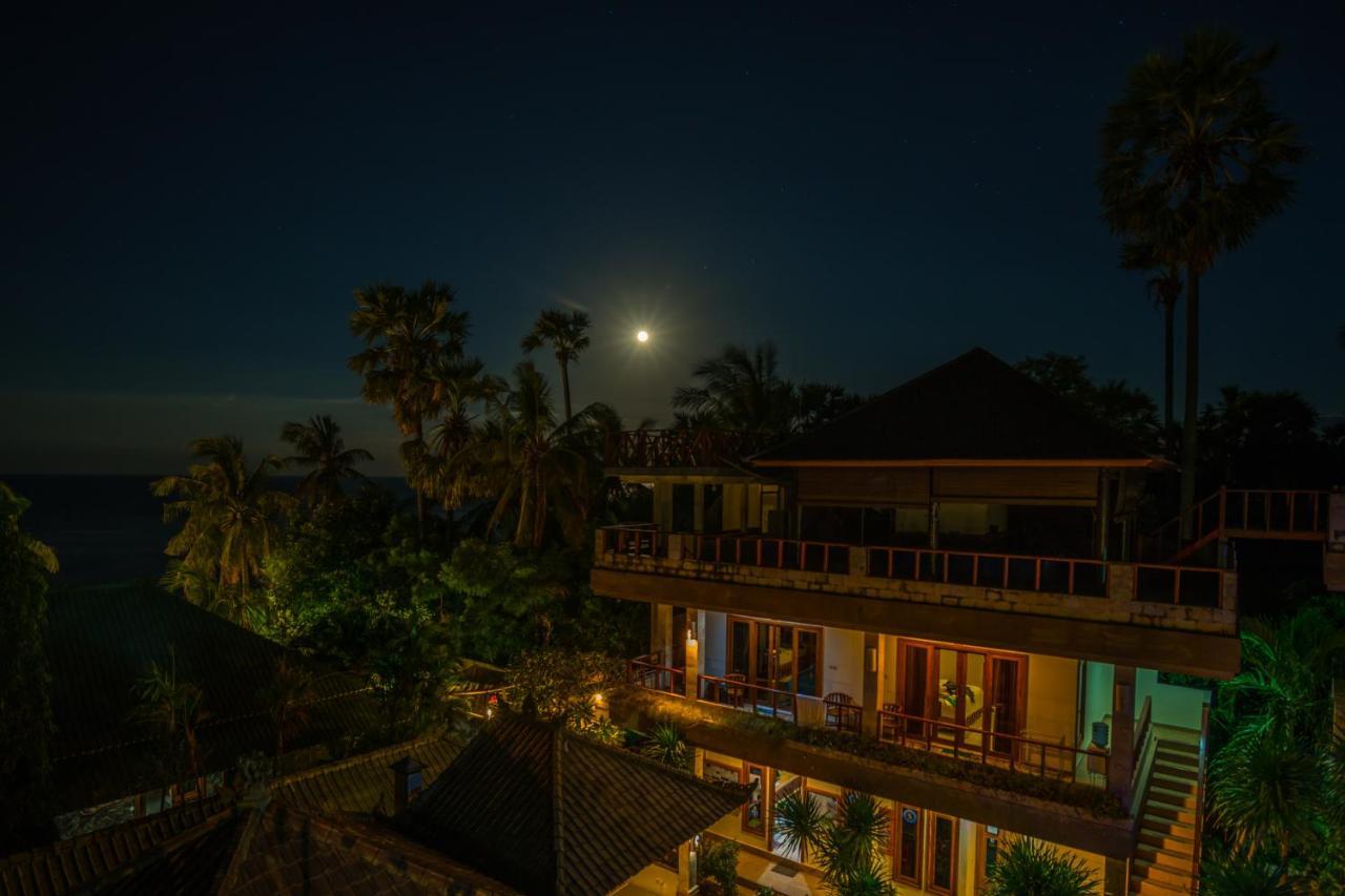 Villa Alba Bali Dive Resort Tulamben Exteriör bild